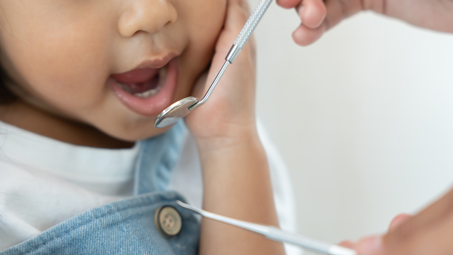 What Happens During a Child's Dental Cleaning