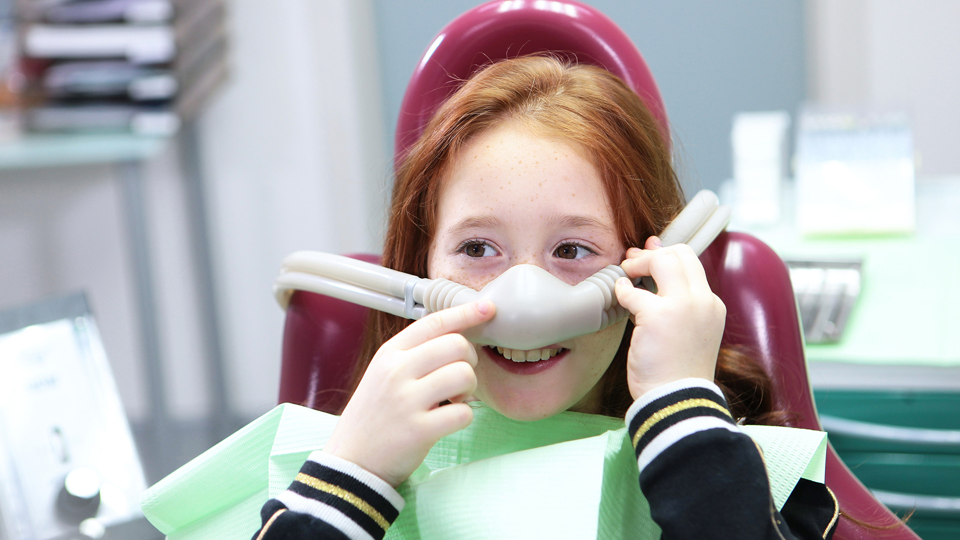 What to Know About Nitrous Oxide for Kids