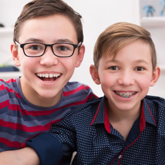 Types of Braces-Tampa FL | TLC Pediatric Dentistry & Orthodontics