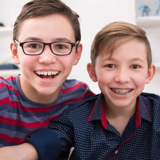 types of braces