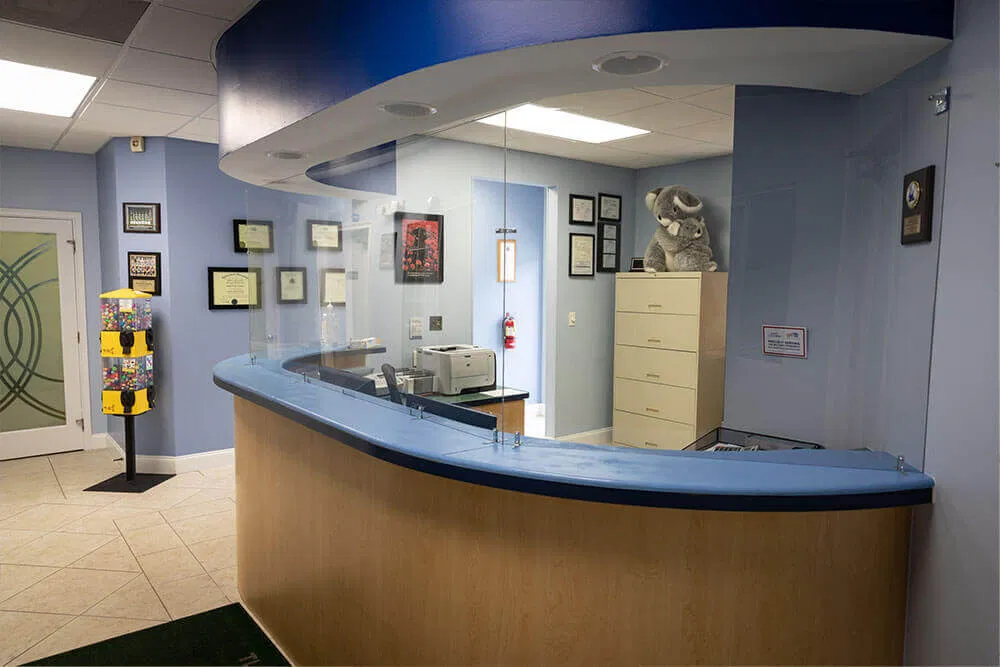 Office Tour